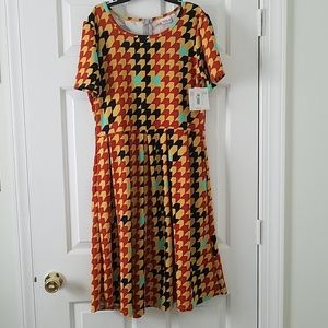 Lularoe Amelia XL NWT